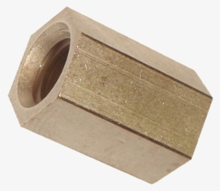 Nipple Connector - Bronze