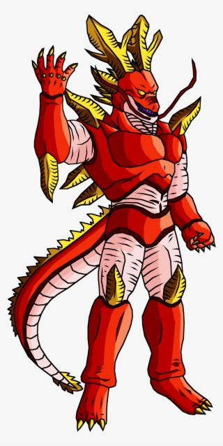 Ultimate Black Star Shenron - Dragon Ball Y Porunga