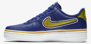 Nike Air Force 1 '07 Lv8 Sport "golden State Warriors" - Nike Air Force Aj7748400