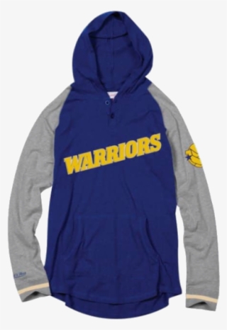 Mitchell & Ness Nba Golden State Warriors Slugfest - Philadelphia Eagles Vintage Hoodie