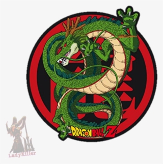 #dbzlogo #logo #dragonballz #dbz #dragon #shenron #shenlong - Dbz Shenron