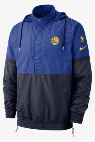 Nike Nba Golden State Warriors Courtside Jacket Courtside - Boston Celtics Nike Courtside