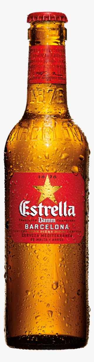 Estrella Damm Lager