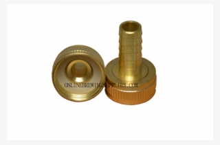 Us 3/4" Hose Nipple - Brass