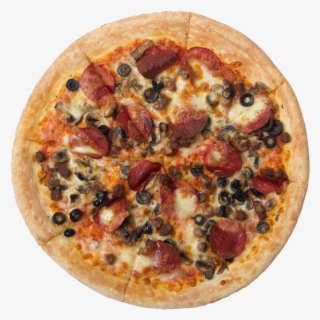 Pizza - Vinos Picantes