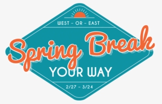 Lucktastic's Spring Break Your Way Giveaway Sweepstakes - Pay Toll