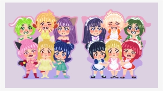 Tokyo Mew Mew Food