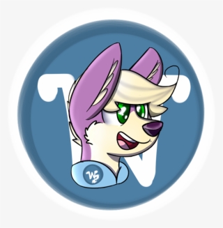 Weasyl Profile Icon Full Rez - Cartoon