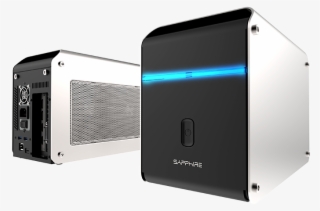 External Gpu Boxes Have Been Done Before, Many Times, - Electronics