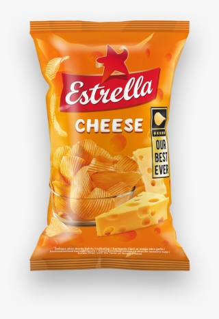 Estrella Potato Chips Review - Estrella Sour Cream And Onion
