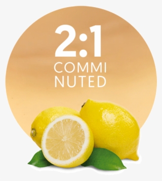 Limón Triturado - Sweet Lemon