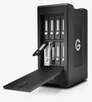 G Technology 24 Tb G Speed Shuttle Xl Thunderbolt 2
