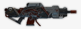 Thunderbolt Of Yvenia - Assault Rifle
