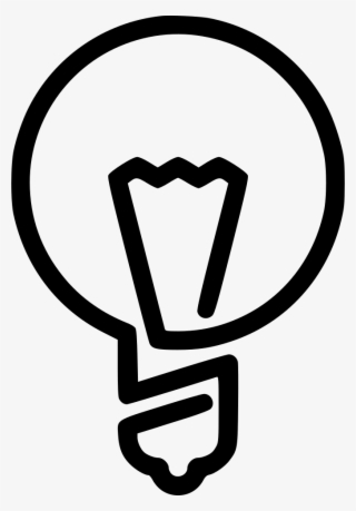 Lightbulb Icon Png - Kardiac Kids