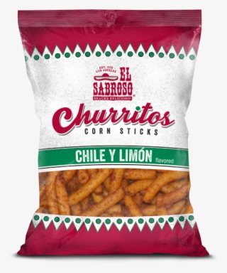 Churitos Chili And Limón - Prawn Roll