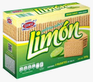 Limon 500g - Carton