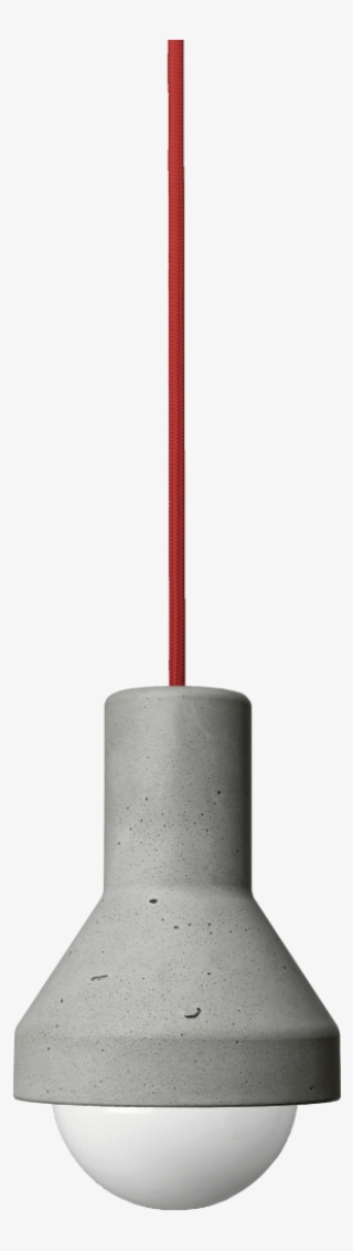 Concrete Lamp Textile Cable