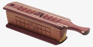 Checkered Short Box - David Halloran Box Call