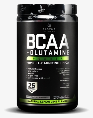 Bcaa Natural <br> Limon Lime - Caffeinated Drink