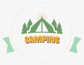 Lodging - Camping Png