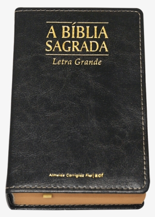 Bíblia Sagrada Almeida Corrigida Fiel Média, Letra - Wallet
