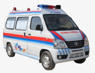 Designs And Fabricates Customized Ambulances, Communication - Compact Van