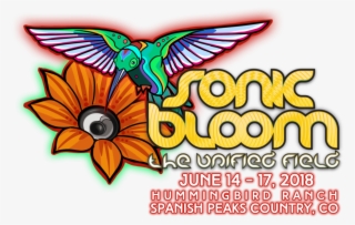Sonic Bloom Logo - Sonic Bloom