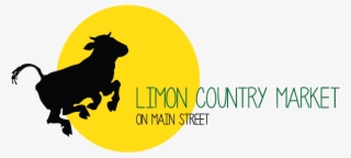 Limon Country Market Shop Local Market In Limon, Colorado - Dog Catches Something