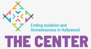The Center In Hollywood Png Logo - Graphic Design