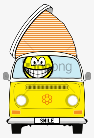 Free Png Campervan Emoji Png Image With Transparent - Vw T2