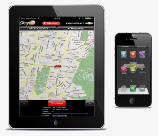 Mobile Devices - Iphone