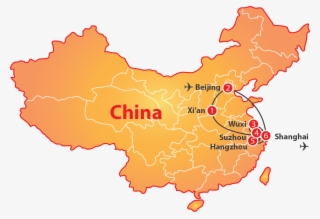 The Best Of China 13 Days - Golden Triangle China