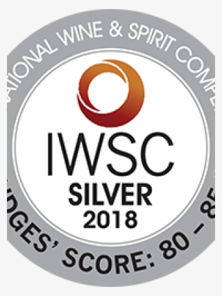 Iwsc2018 Silver Medal Png - Circle