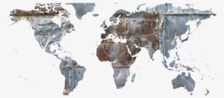 Atrocities Prevention Study Group - World Map Chocolate