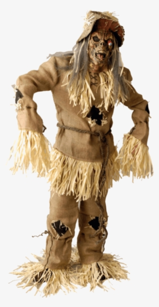 Scary Scarecrow Costume
