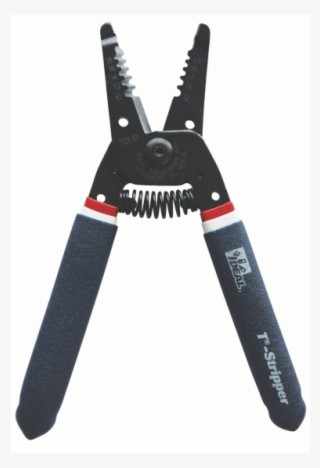 T® 5 T® Stripper Wire Stripper, Red, White And Blue - Wire Stripper