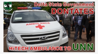 Ambulance - Unn