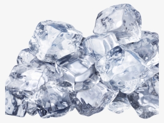 Frost Clipart Png Transparent - Ice Cubes