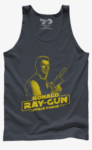 Ronald Ray-gun - Active Tank