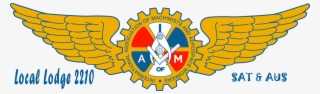 Tell Your Friends - International Association Of Machinists And Aerospace