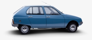 19 - Citroën Visa