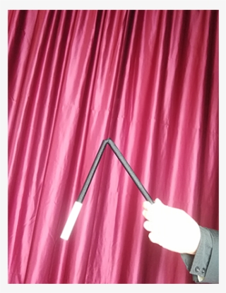 Wilting Magic Wand By Strixmagic - Window Covering