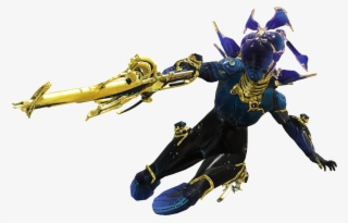 Novaprime - Cool Warframe Desktop Backgrounds