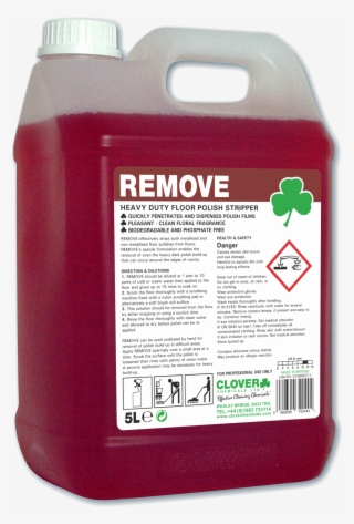 Clover Remove Polish Stripper - Clover Comet