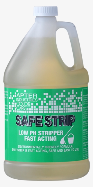 Safe Strip Low Ph Stripper - Plastic Bottle