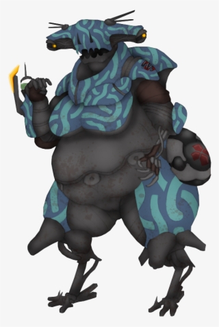 Doctor Karkarda - Fat Warframe