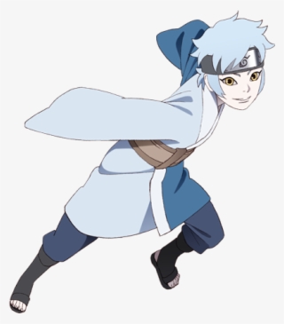 ミツキ - Naruto Mitsuki Render