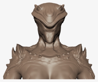 Original Character Artwork And 3d Model For The Online - Illustration