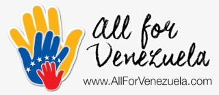 All For Venezuela Logo Out-02 - All For Venezuela Charity