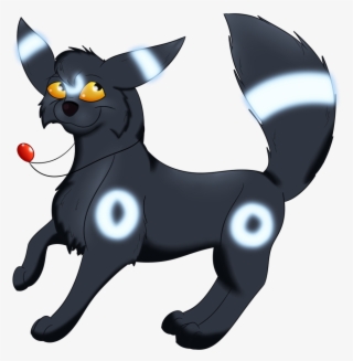 Briar The Umbreon - Cartoon